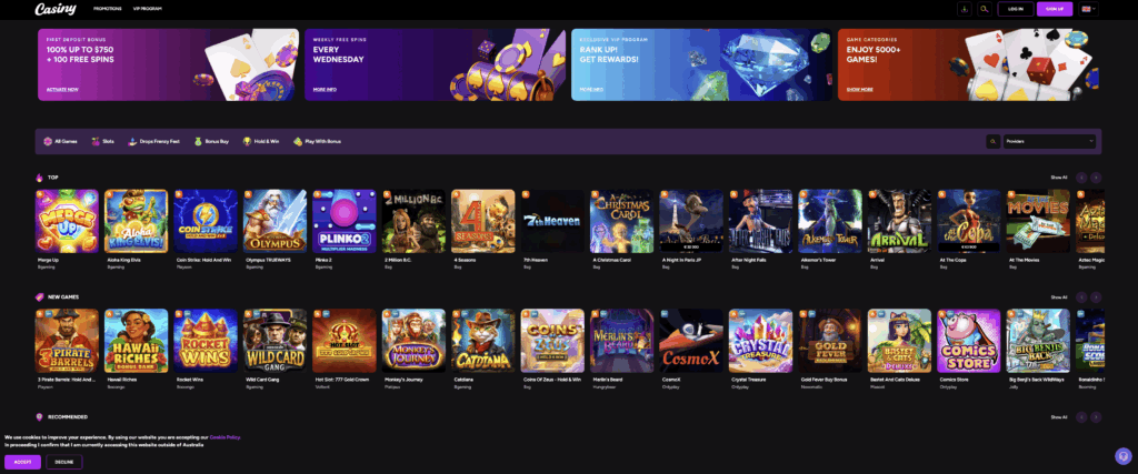 Discover the Excitement of casiny casino Your Ultimate Guide Discover the Excitement of casiny casino Your Ultimate Guide